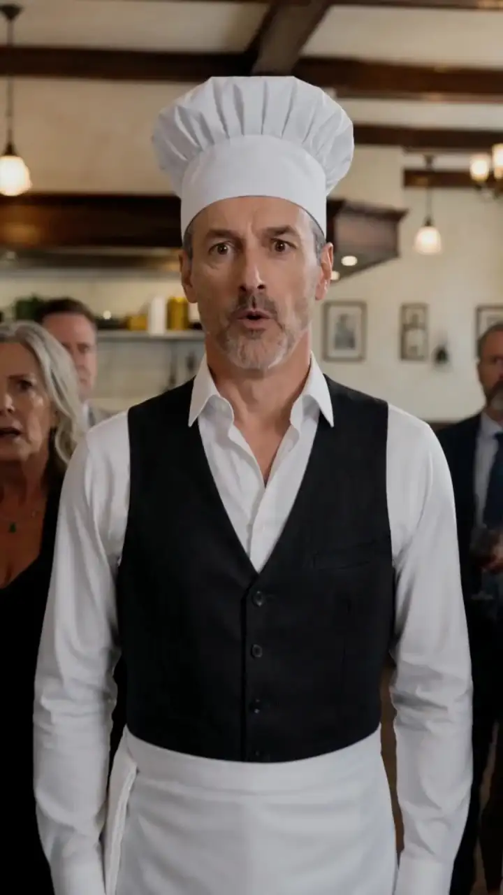 Episode 11 of My Homeless Bride Is a Culinary Legend