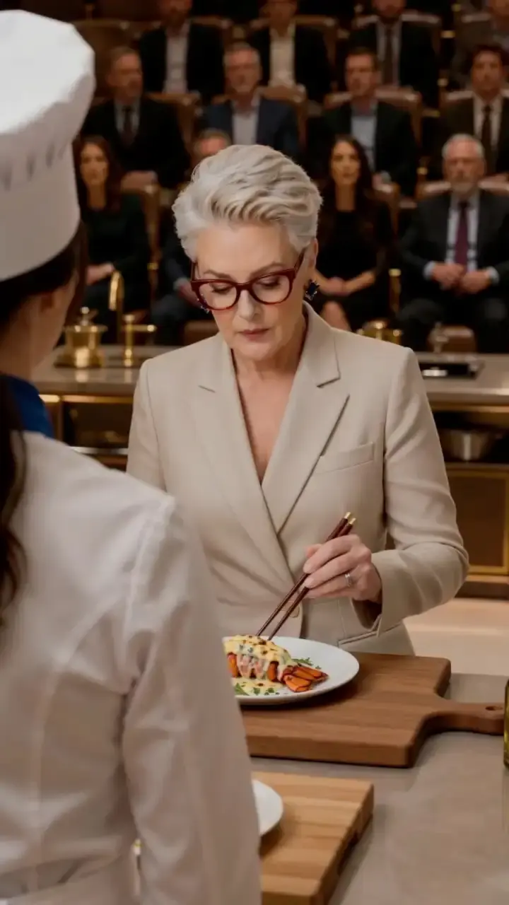 Episode 46 of My Homeless Bride Is a Culinary Legend