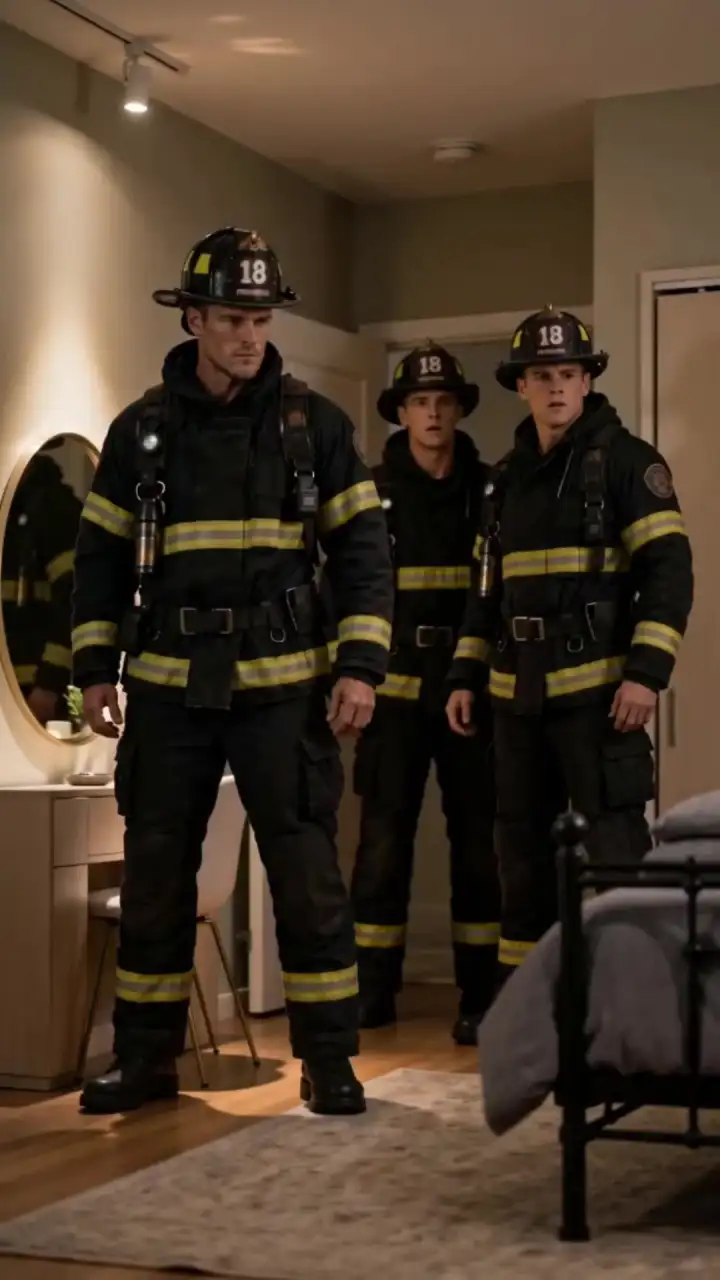 Episode 2 of My Hot Firefighter Ex-Boyfriend