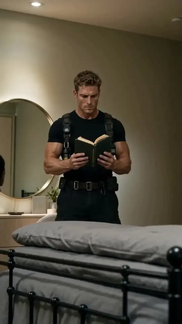 Episode 8 of My Hot Firefighter Ex-Boyfriend