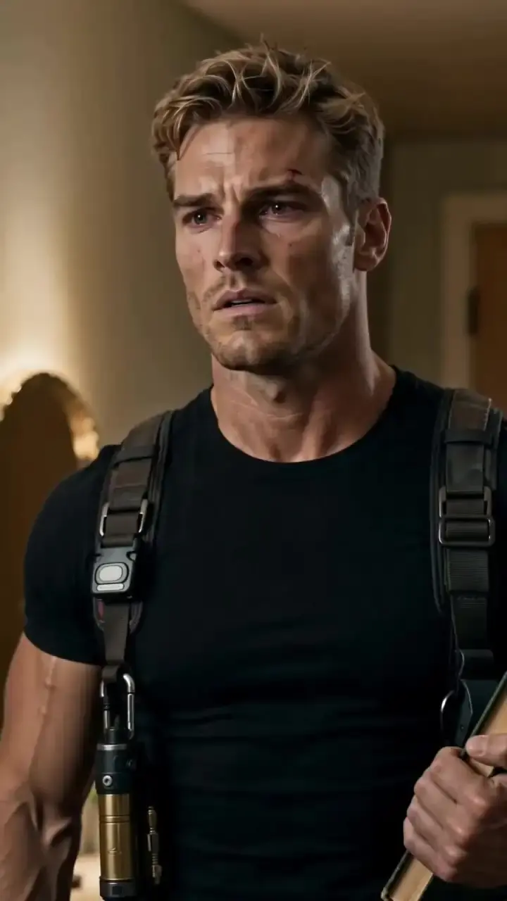 Episode 9 of My Hot Firefighter Ex-Boyfriend