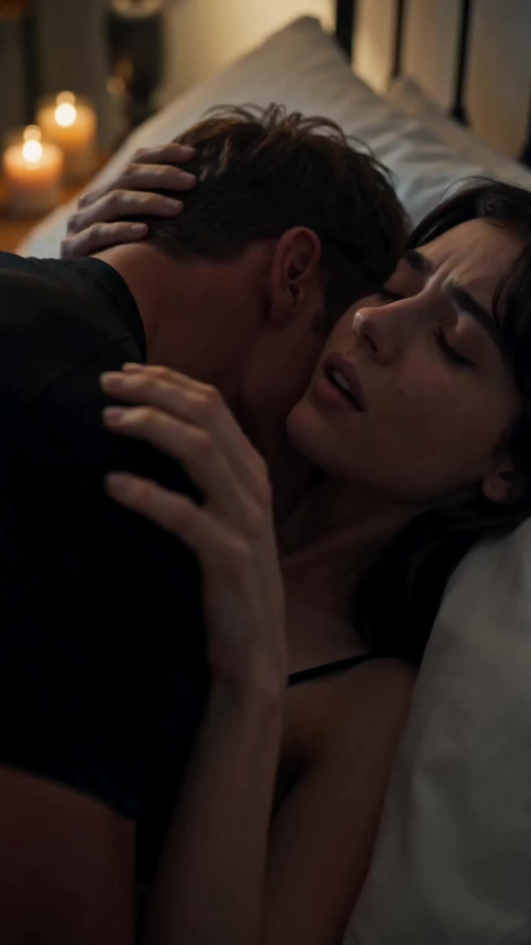Episode 13 of My Hot Firefighter Ex