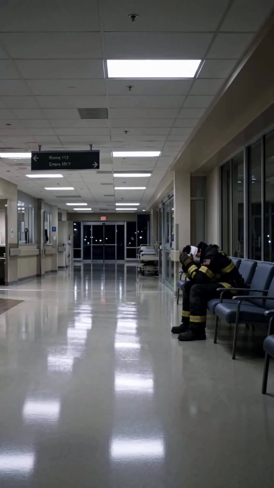 Episode 16 of My Hot Firefighter Ex