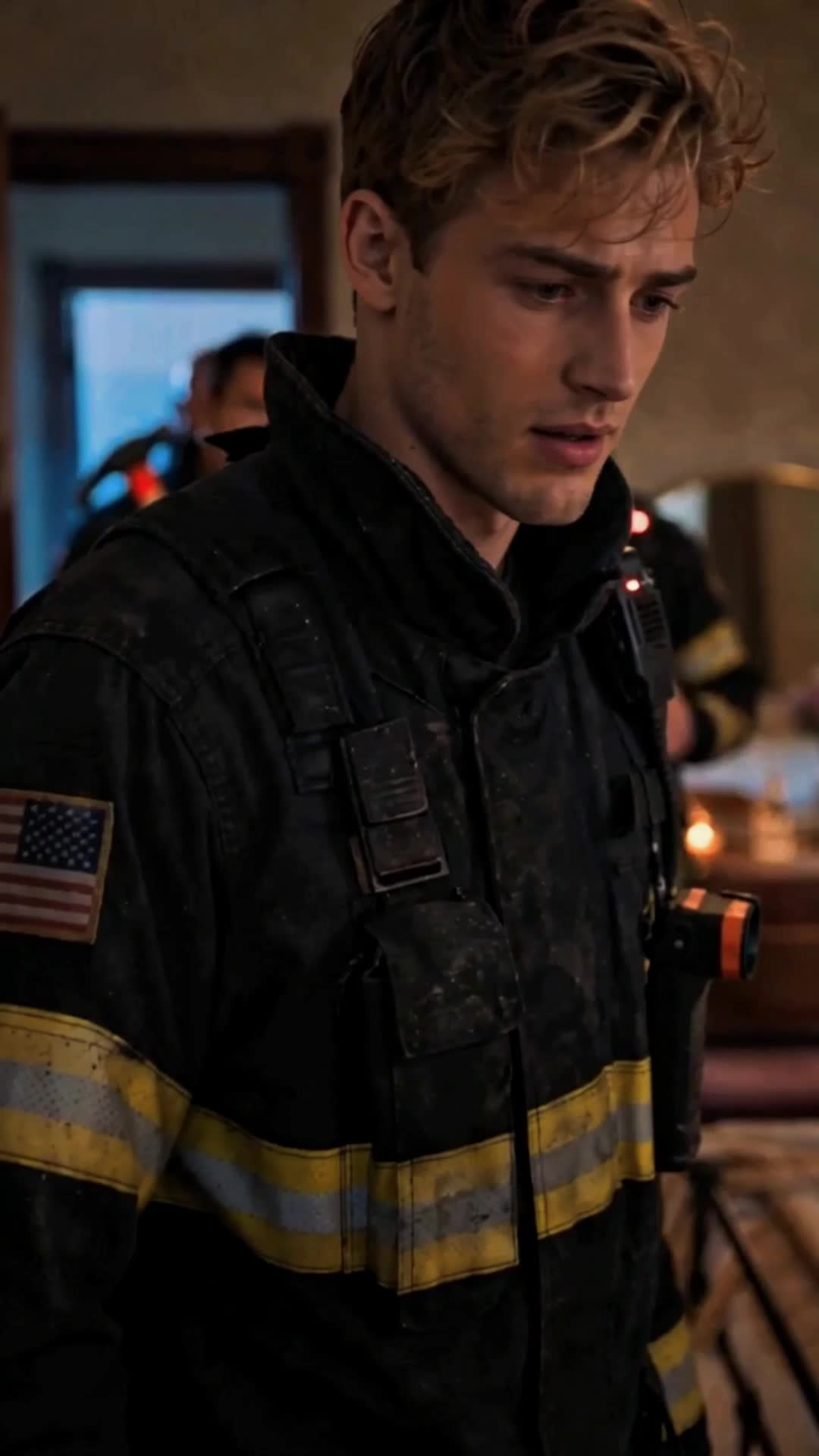 Episode 2 of My Hot Firefighter Ex