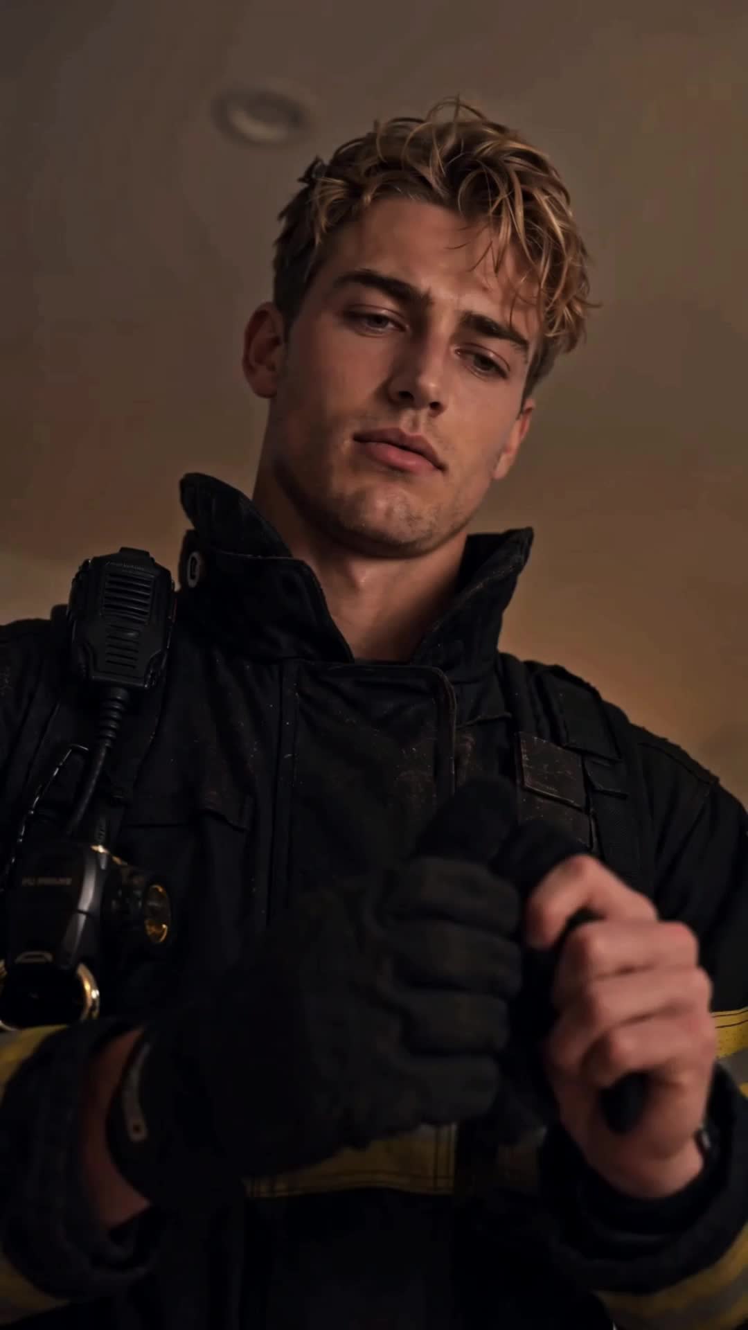 Episode 3 of My Hot Firefighter Ex