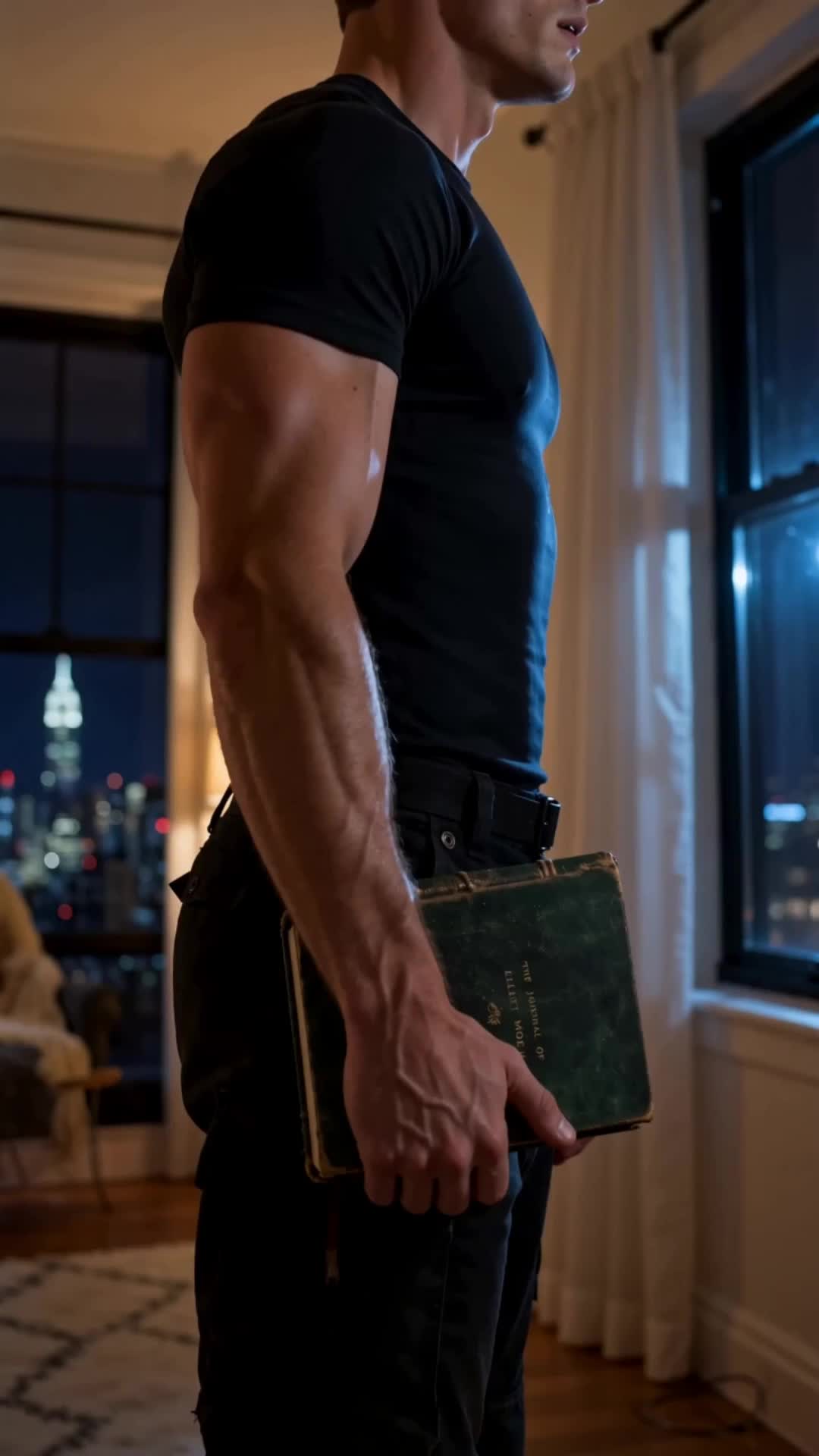 Episode 9 of My Hot Firefighter Ex