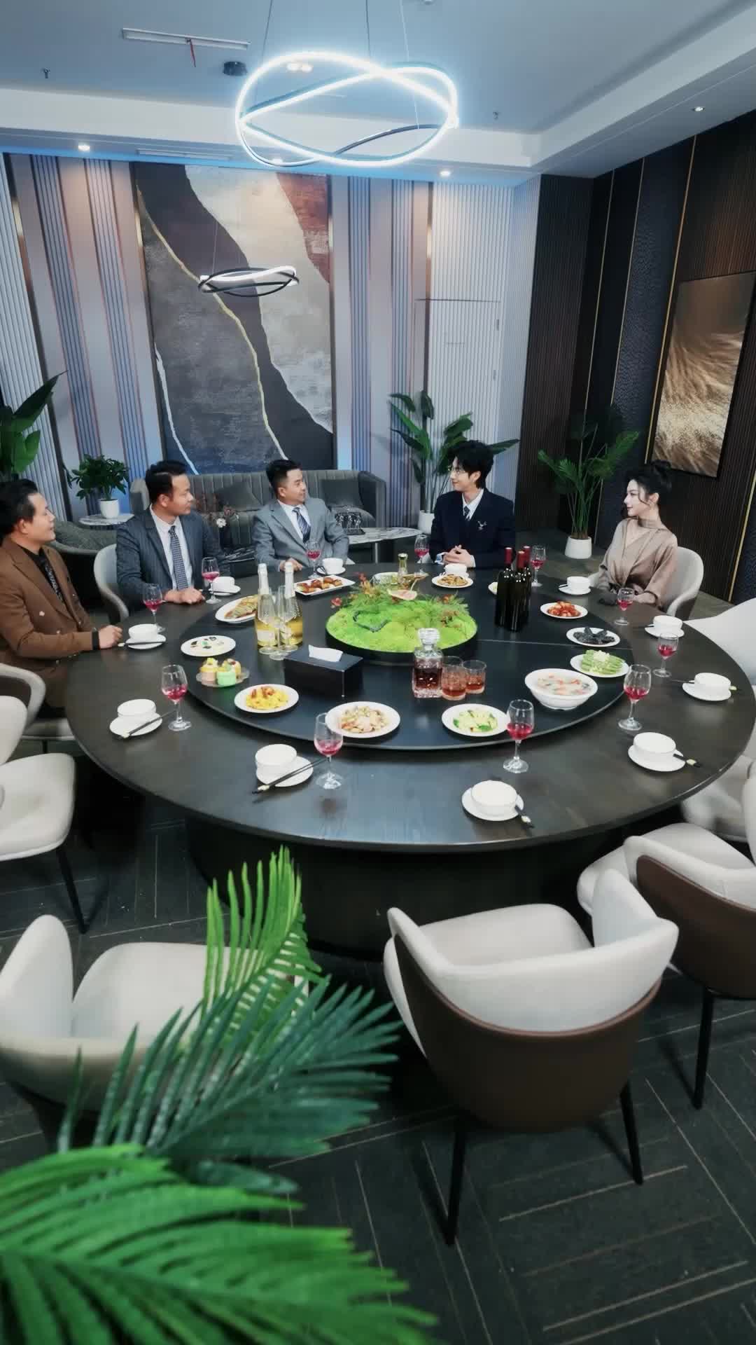 Episode 33 of My Househusband Is Gamble King