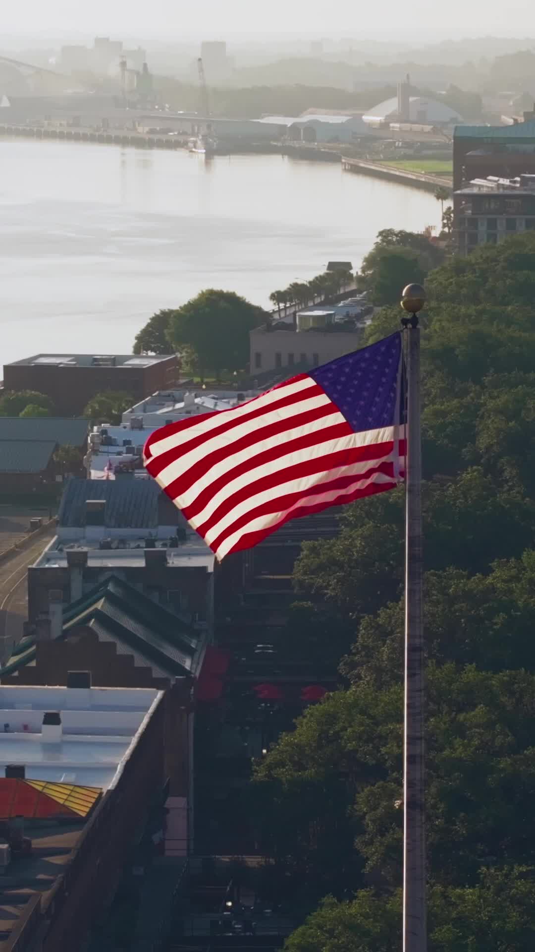 Episode 1 of My Husband Is An American Hero