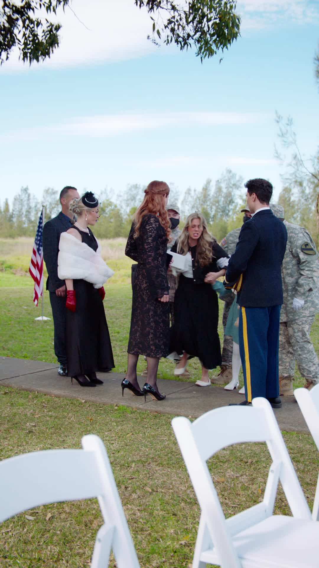 Episode 16 of My Husband Is An American Hero