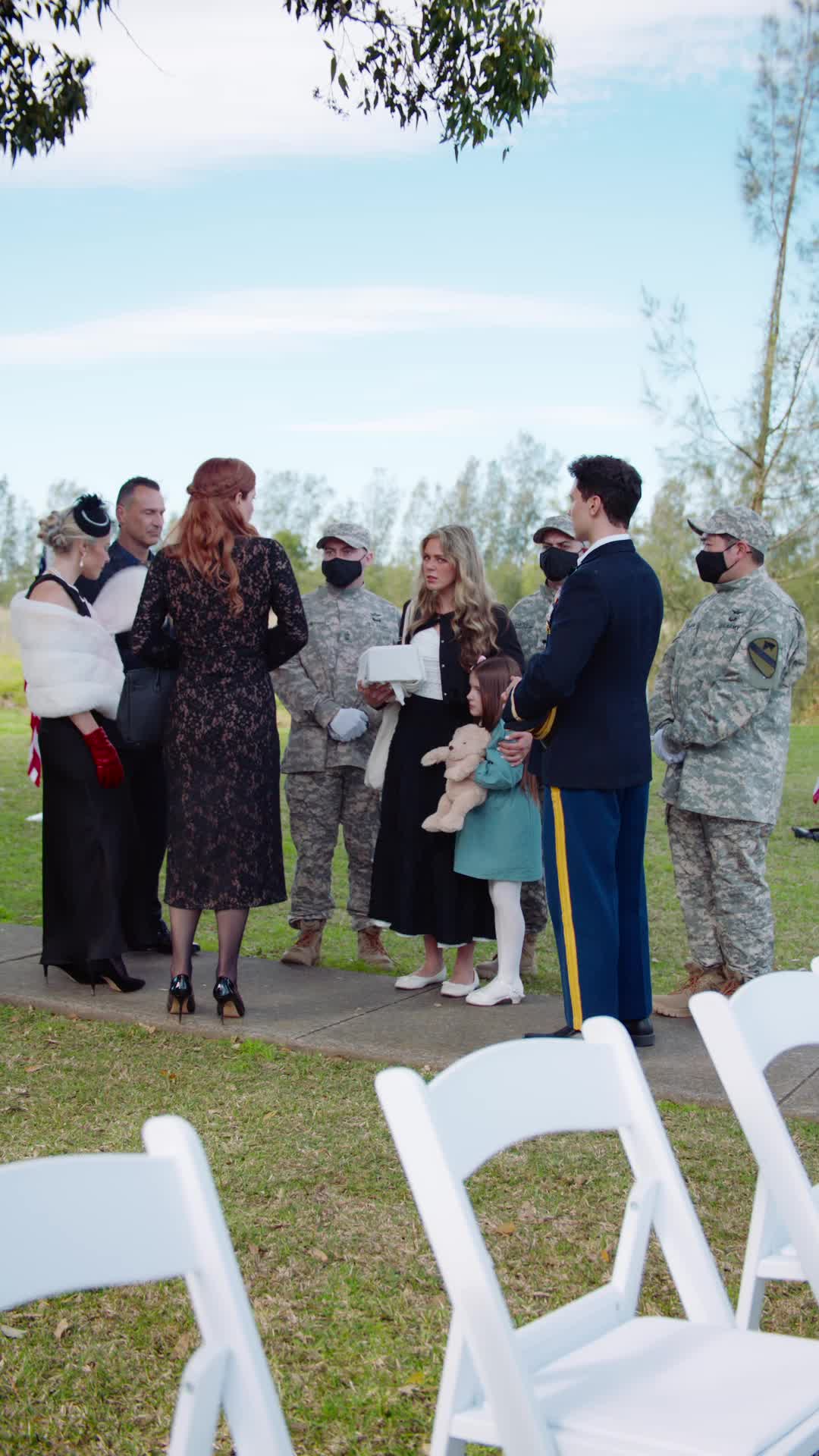 Episode 17 of My Husband Is An American Hero