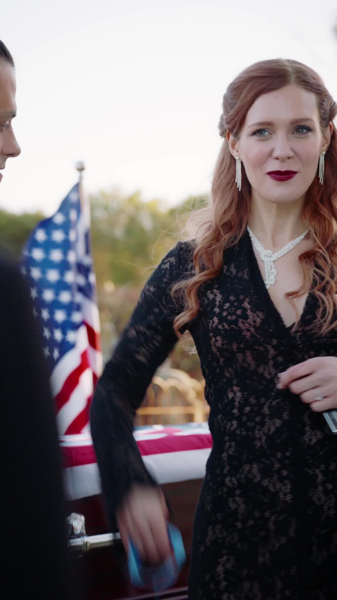 Episode 26 of My Husband Is An American Hero