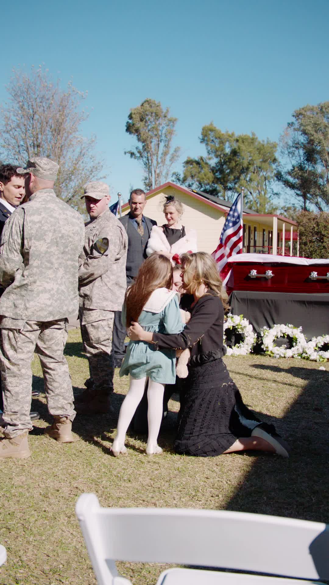 Episode 34 of My Husband Is An American Hero