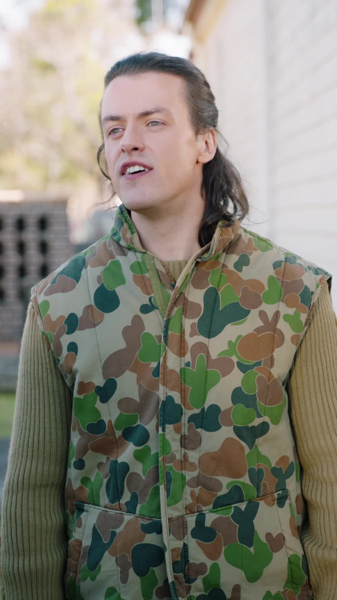 Episode 37 of My Husband Is An American Hero