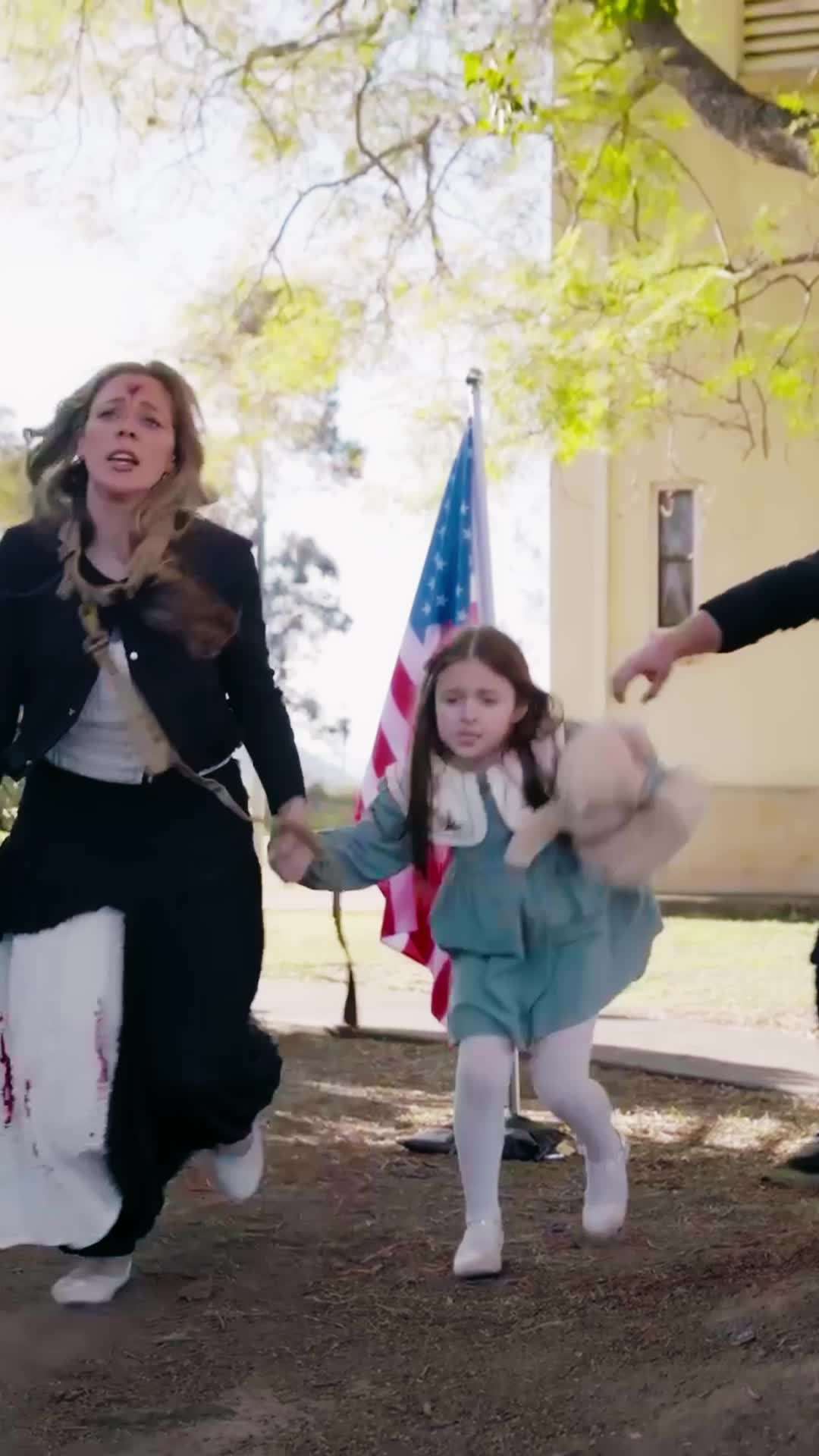 Episode 43 of My Husband Is An American Hero