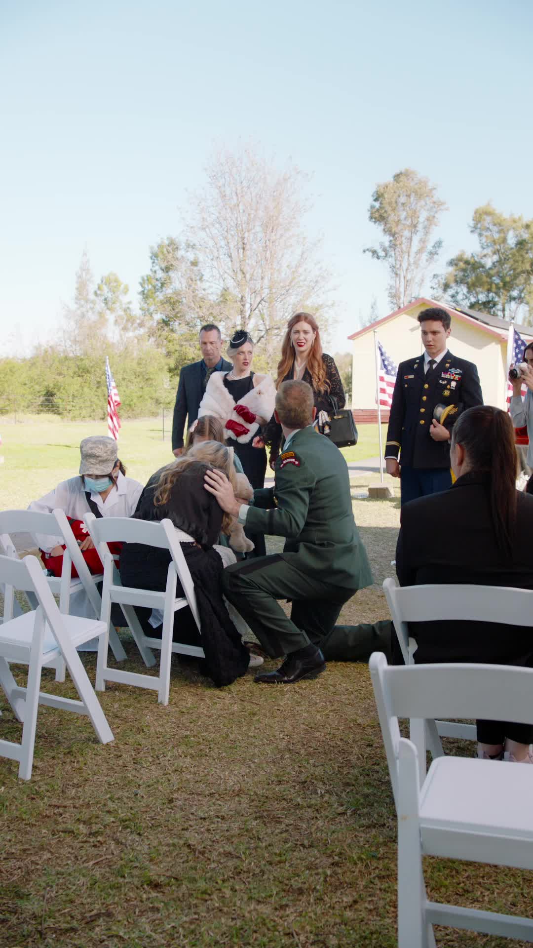 Episode 44 of My Husband Is An American Hero