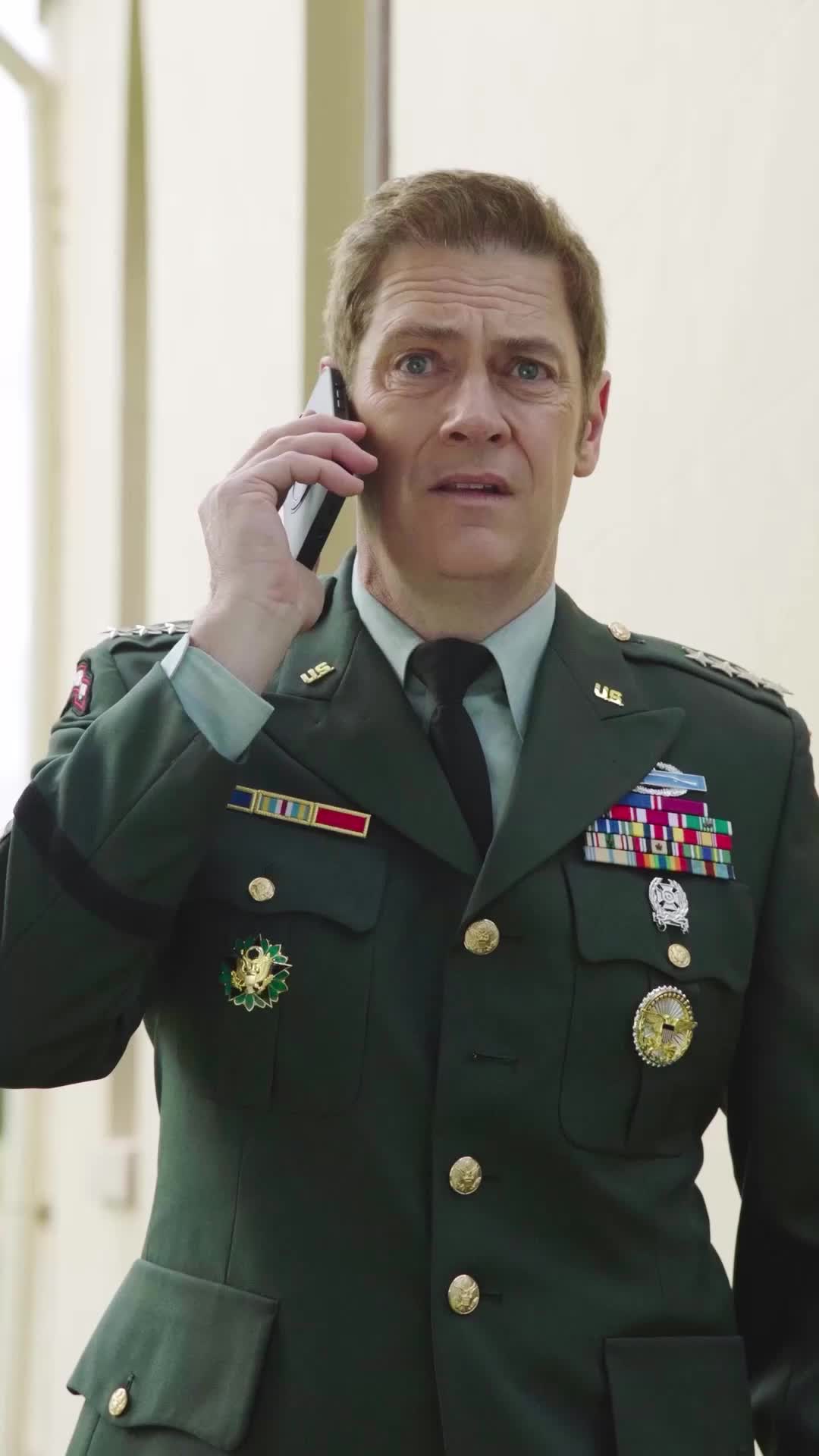 Episode 8 of My Husband Is An American Hero