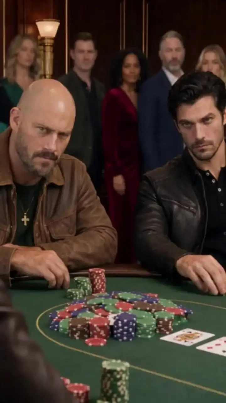 Episode 4 of My Husband Lost $10,000 at Poker, So I Went All In