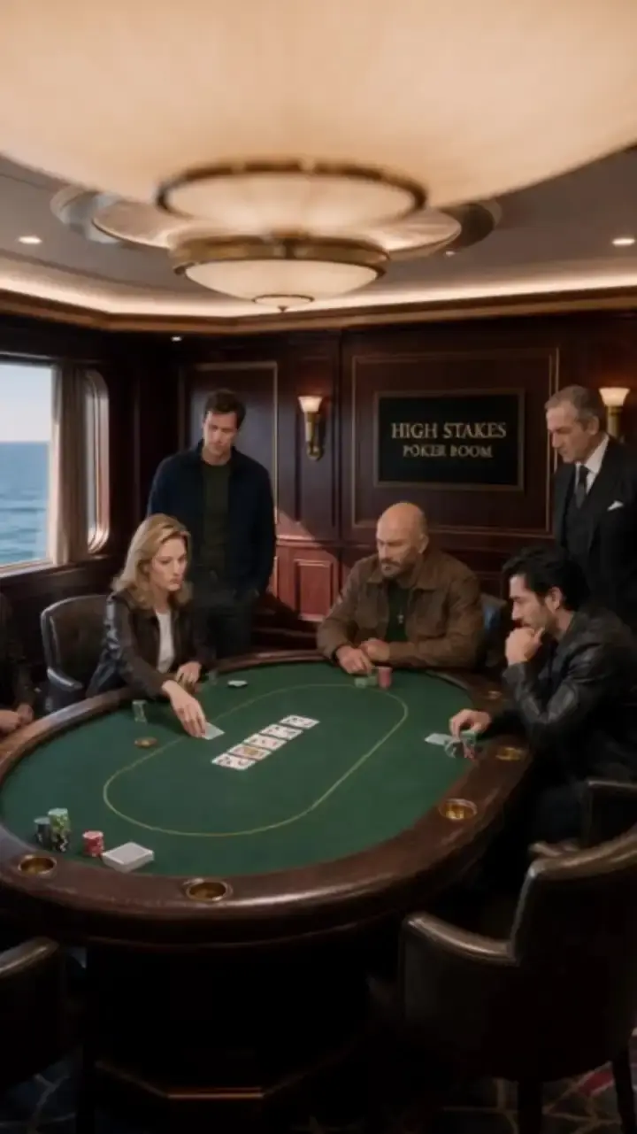 Episode 9 of My Husband Lost $10,000 at Poker, So I Went All In