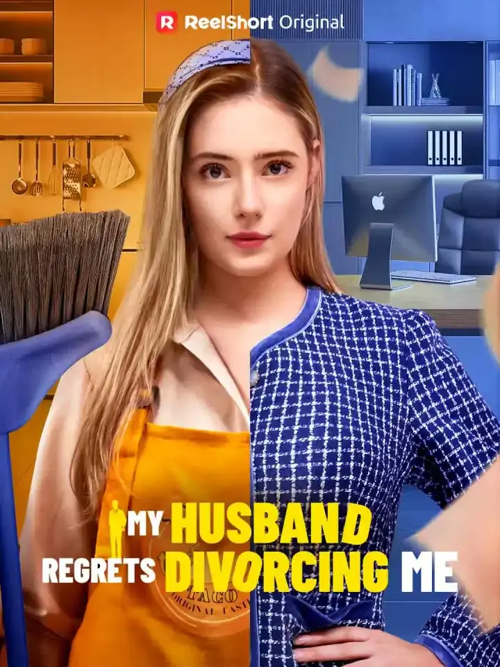 Cover of the miniseries My Husband Regrets Divorcing Me