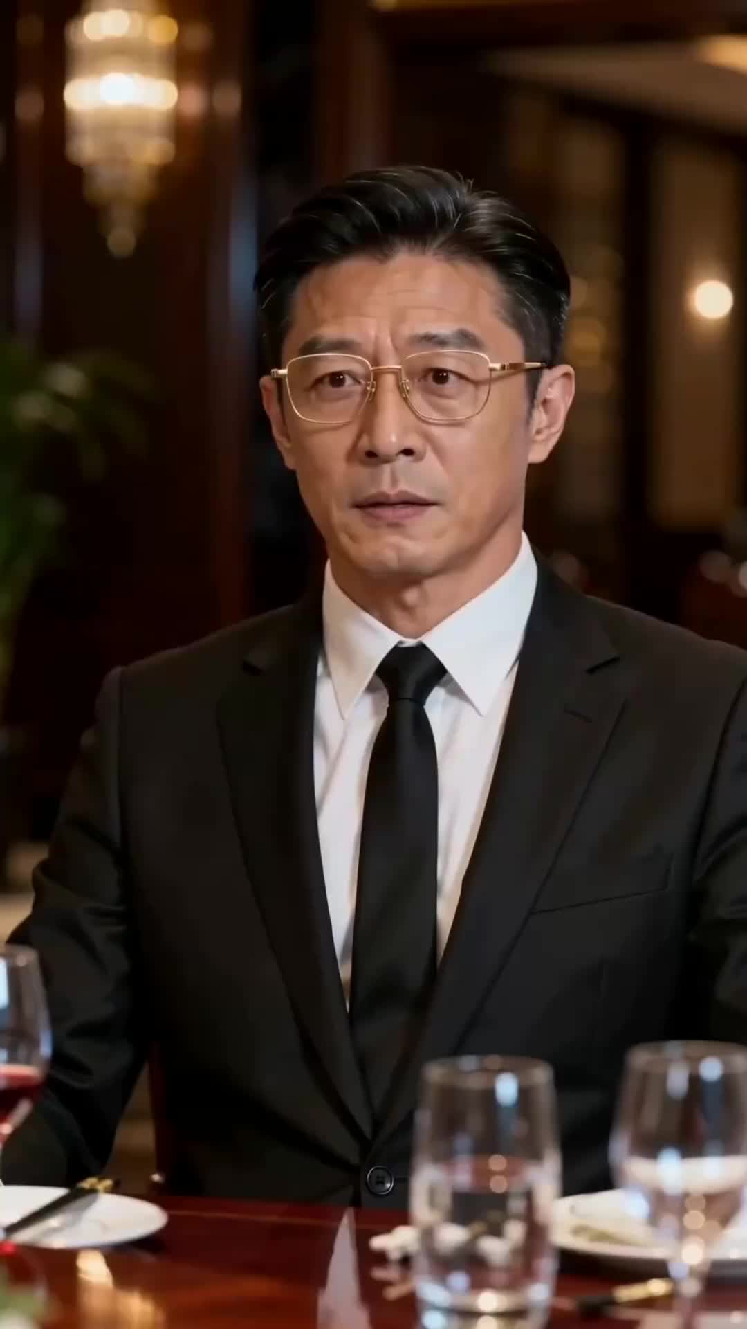 Episode 54 of My Janitor Dad Is a Legend