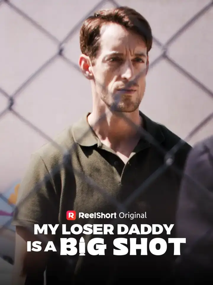 Cover of the miniseries My Loser Daddy is a Big Shot