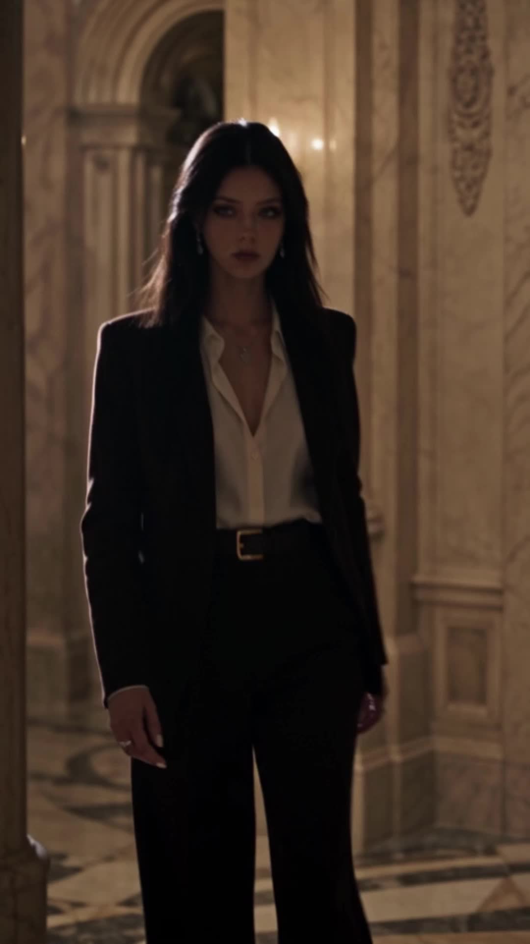 Episode 17 of MY MAFIA HUSBAND WATCHED ME BURN