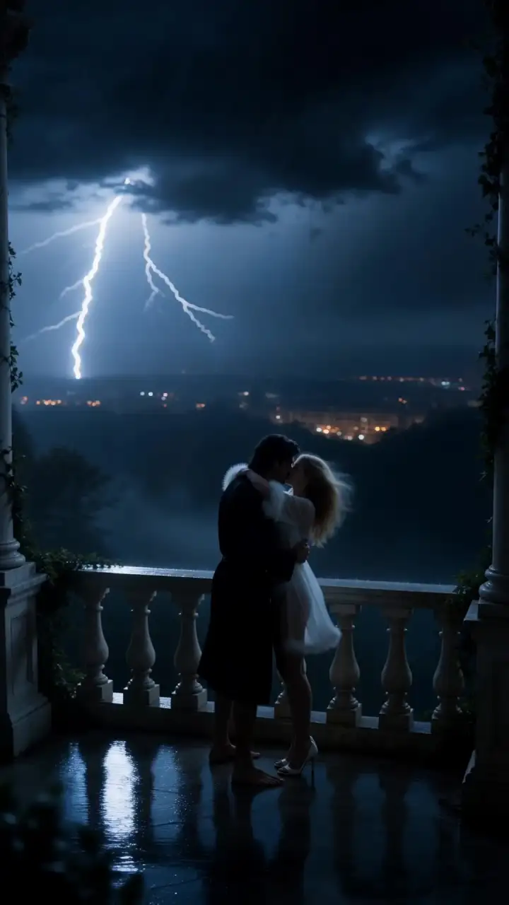 Episode 35 of My Marriage with the God of Death