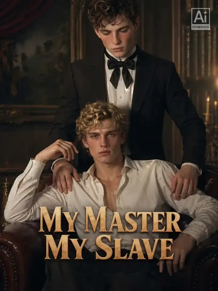 Cover of the miniseries My Master My Slave