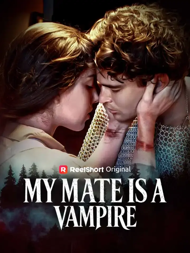 Cover of the miniseries My Mate is a Vampire