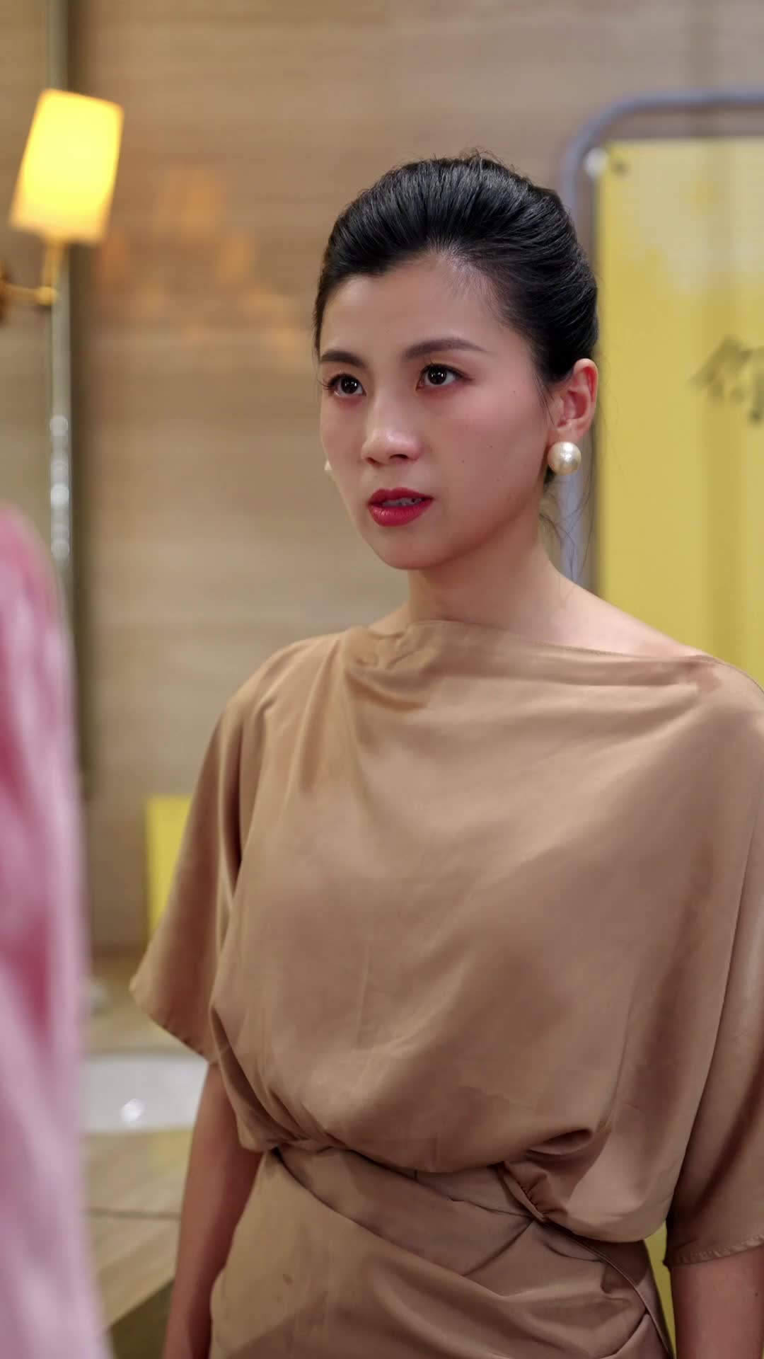 Episode 18 of My Mother-in-Law Helps Me Peck the Two-Faced Bi*ch