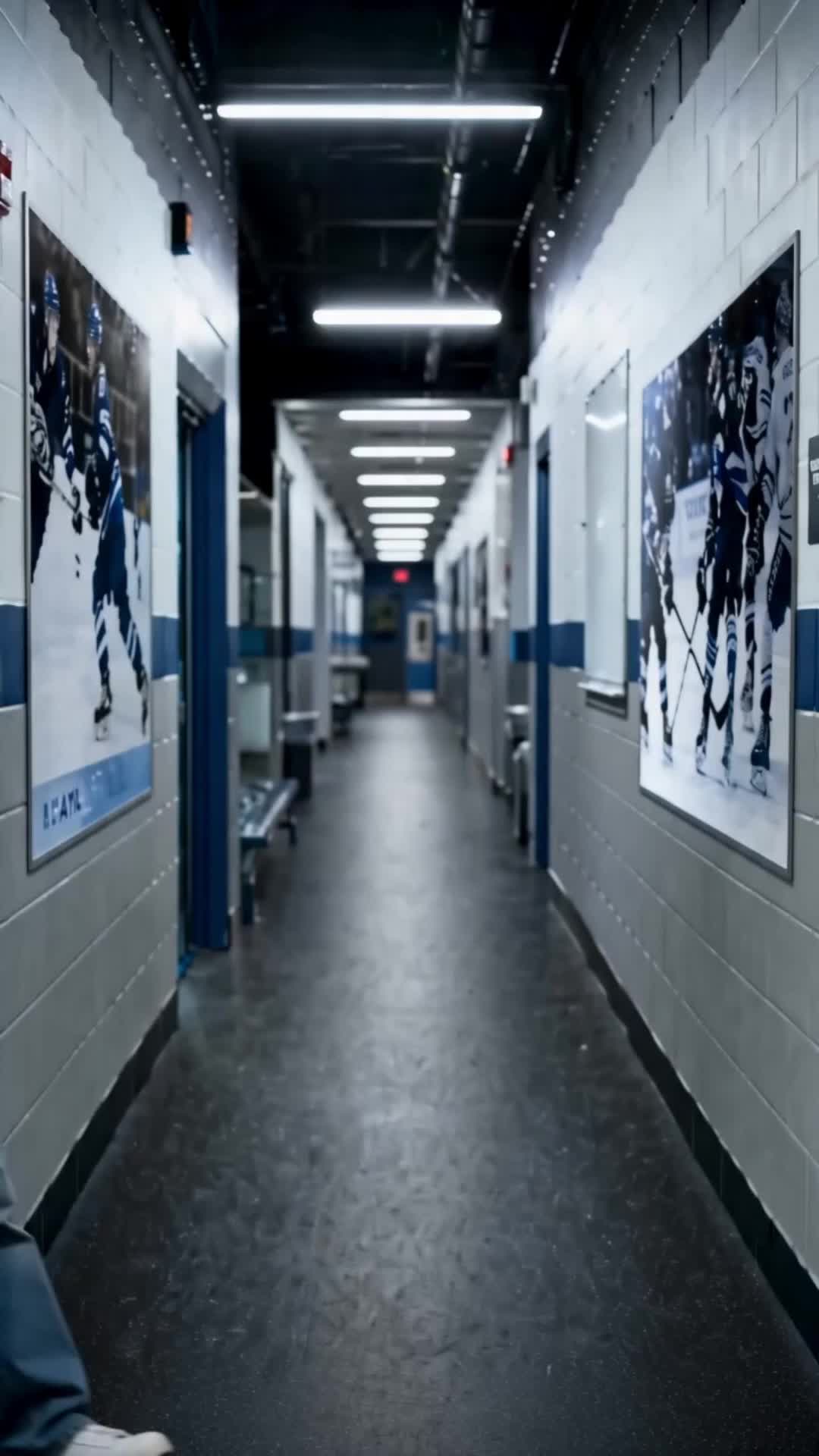 Episode 11 of My Off-Limits Hockey Coach