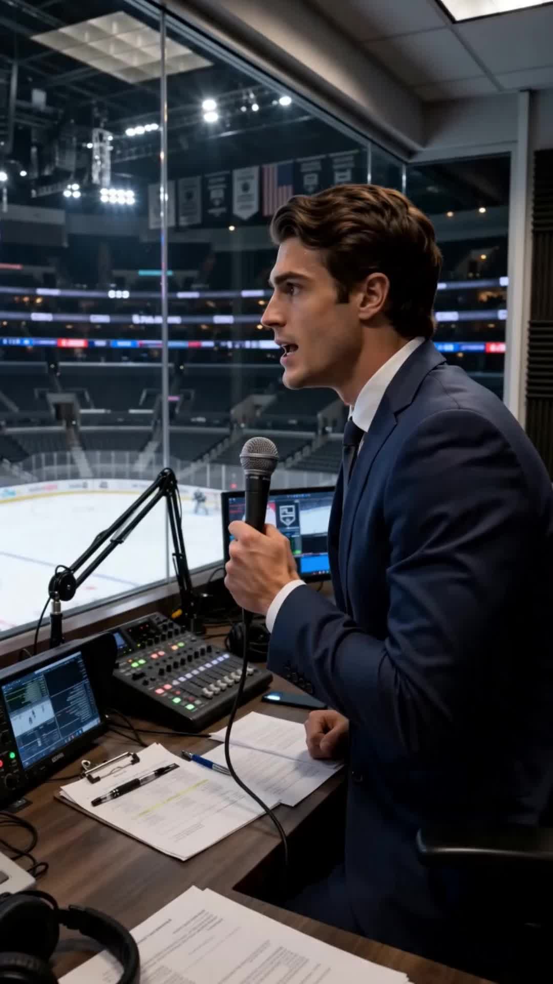 Episode 14 of My Off-Limits Hockey Coach