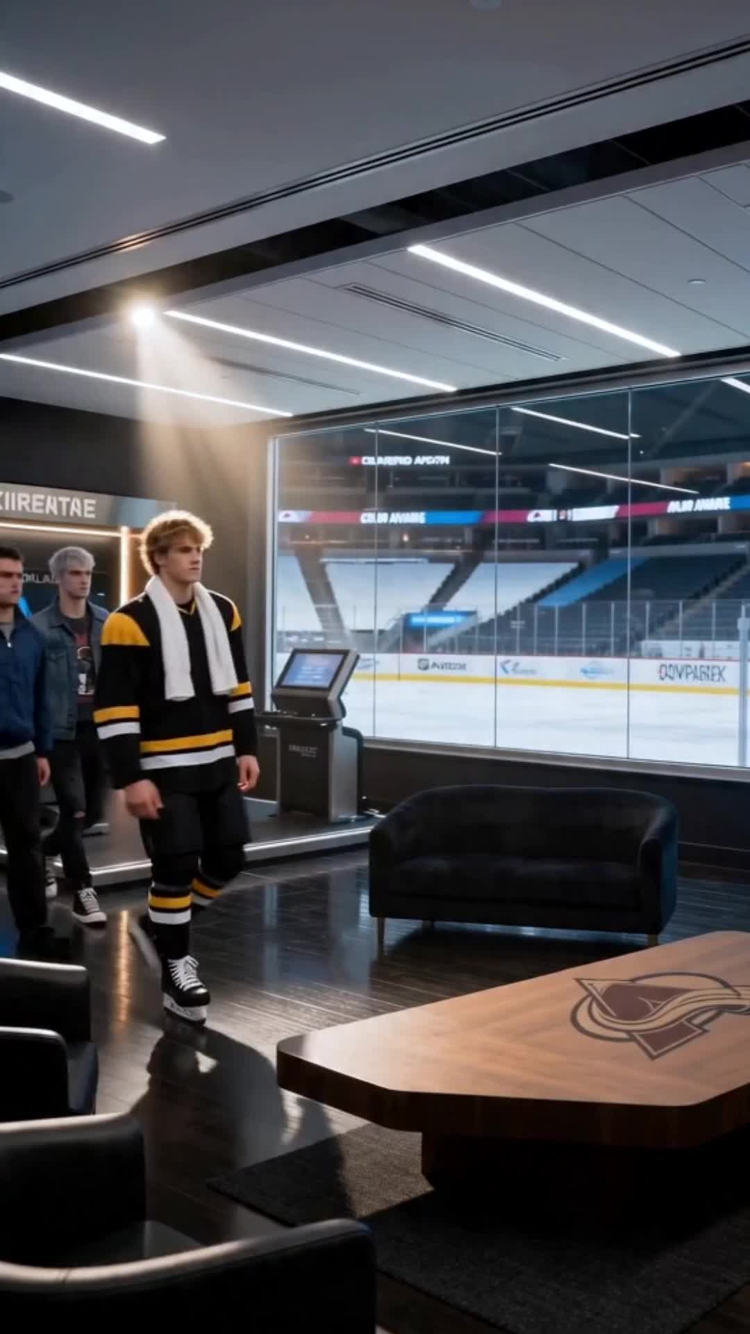 Episode 18 of My Off-Limits Hockey Coach