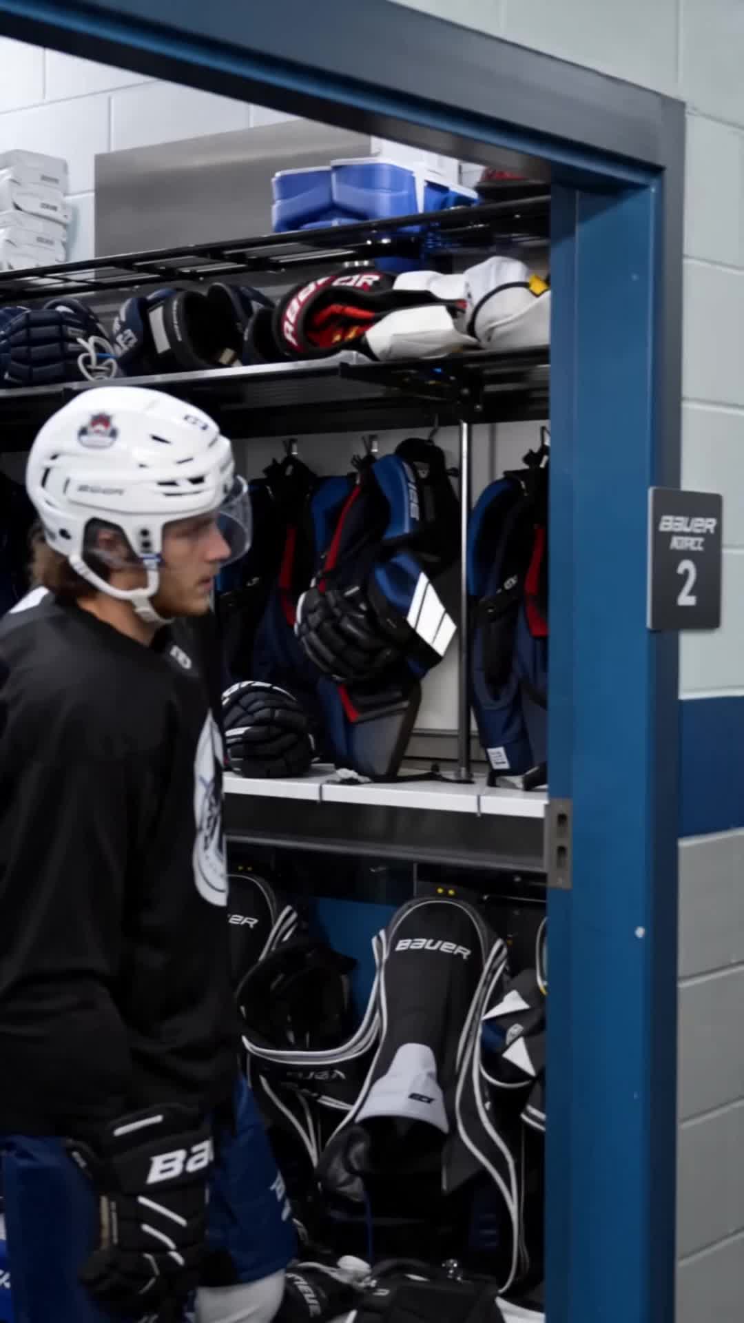 Episode 3 of My Off-Limits Hockey Coach