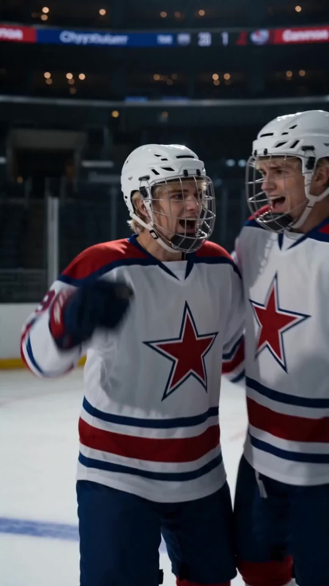Episode 6 of My Off-Limits Hockey Coach