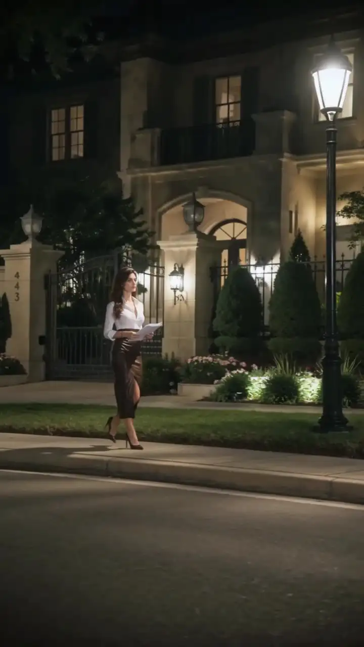 Episode 46 of My Possessive Ex-Husband