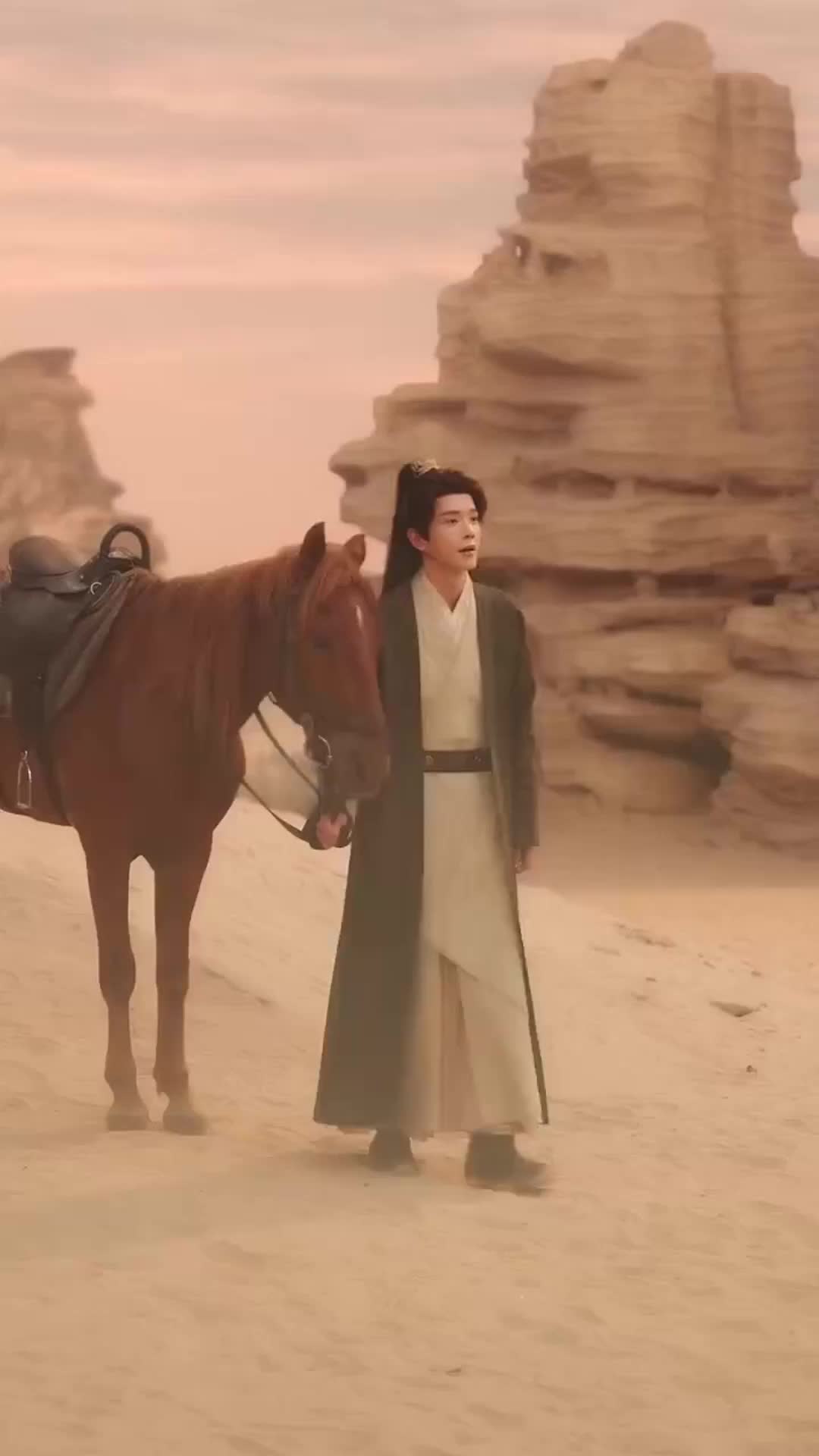 Episode 33 of My Princess, Return to Me