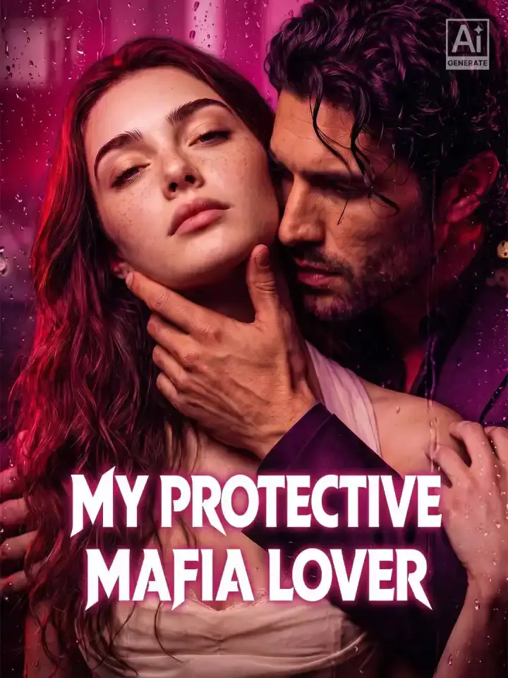 Cover of the miniseries My Protective Mafia Lover