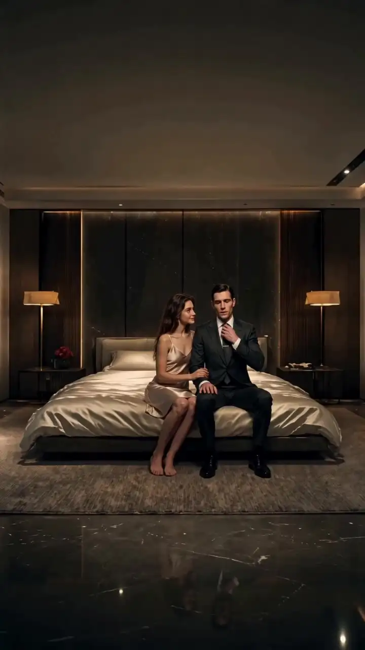 Episode 1 of My Protective Mafia Lover