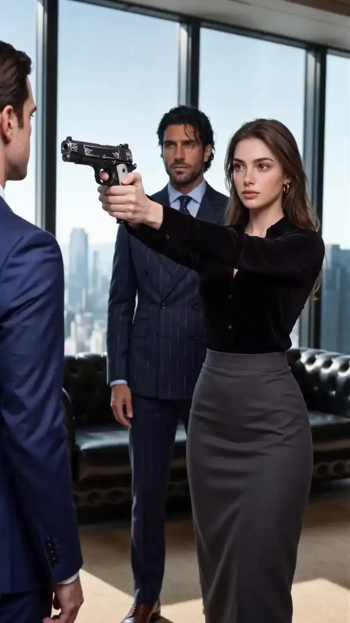 Episode 46 of My Protective Mafia Lover