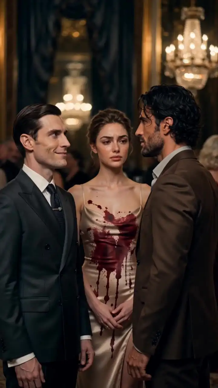 Episode 9 of My Protective Mafia Lover