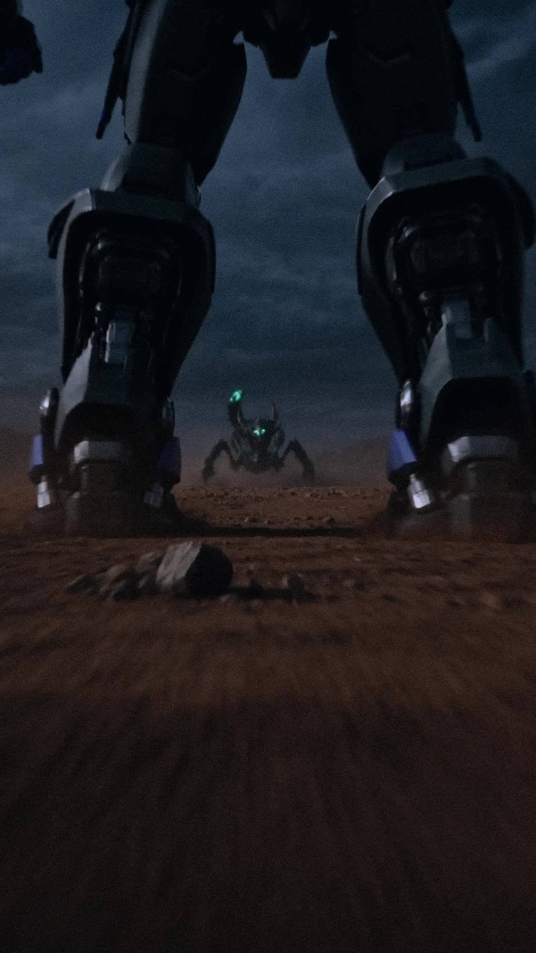 Episode 52 of My Repairman Dad Is the Mecha God