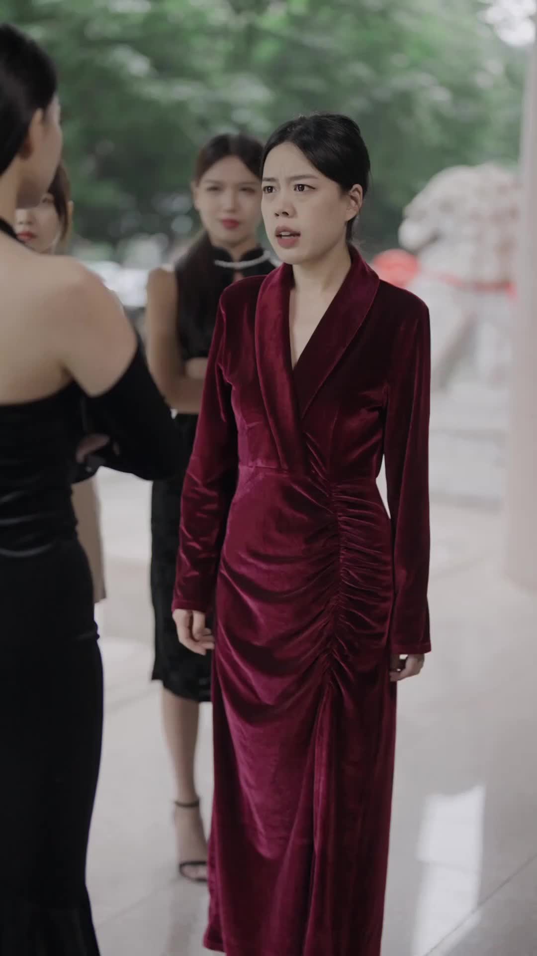 Episode 39 of My Rich Sis Got My Back
