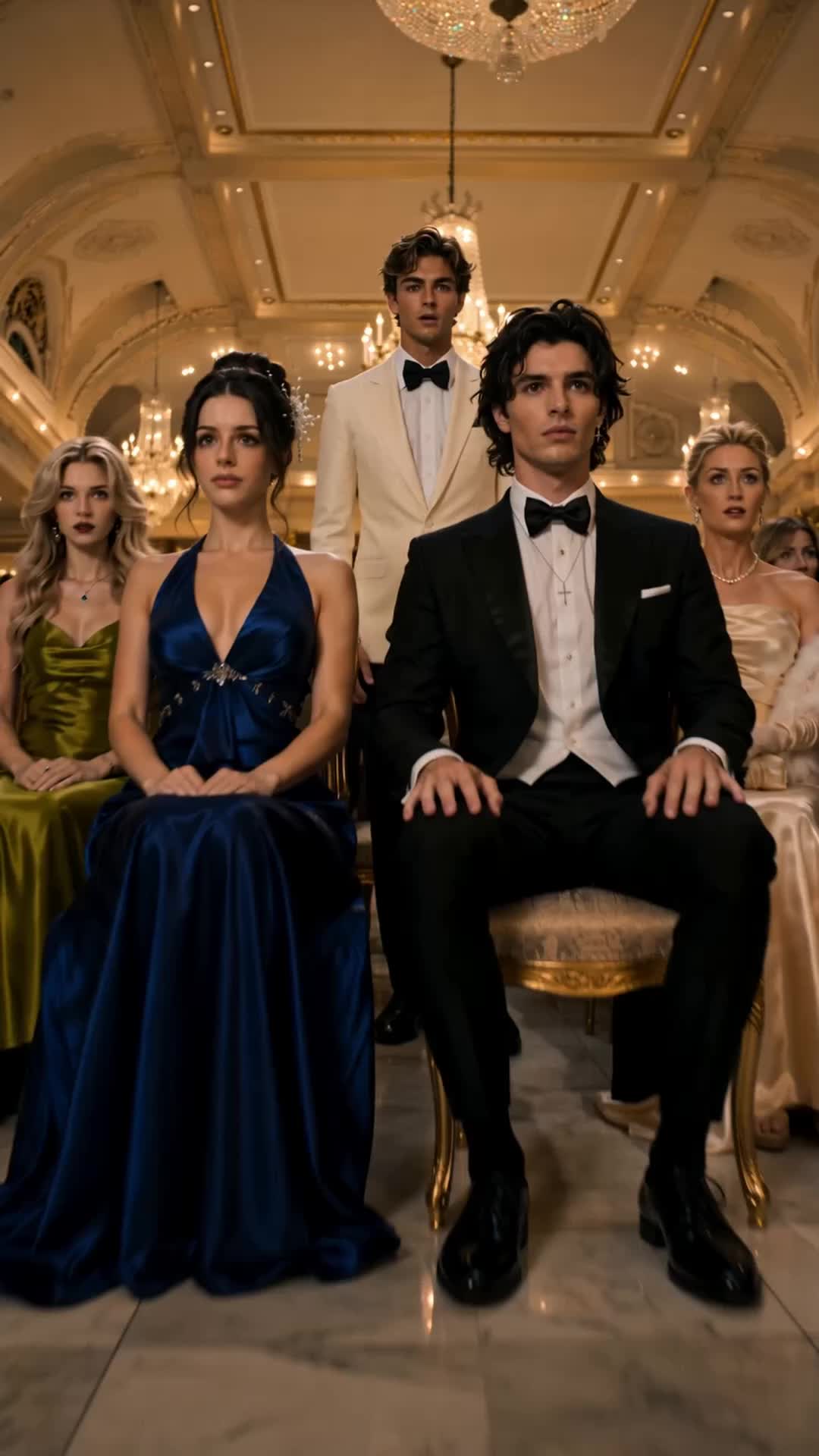 Episode 33 of My Royal Rebound