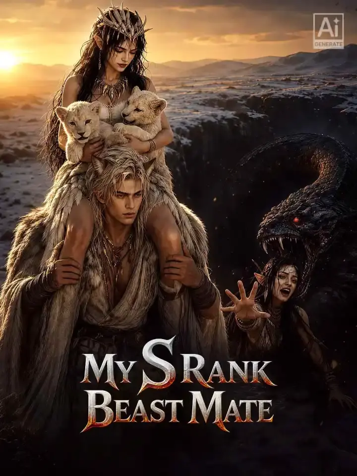 Cover of the miniseries My S Rank Beast Mate