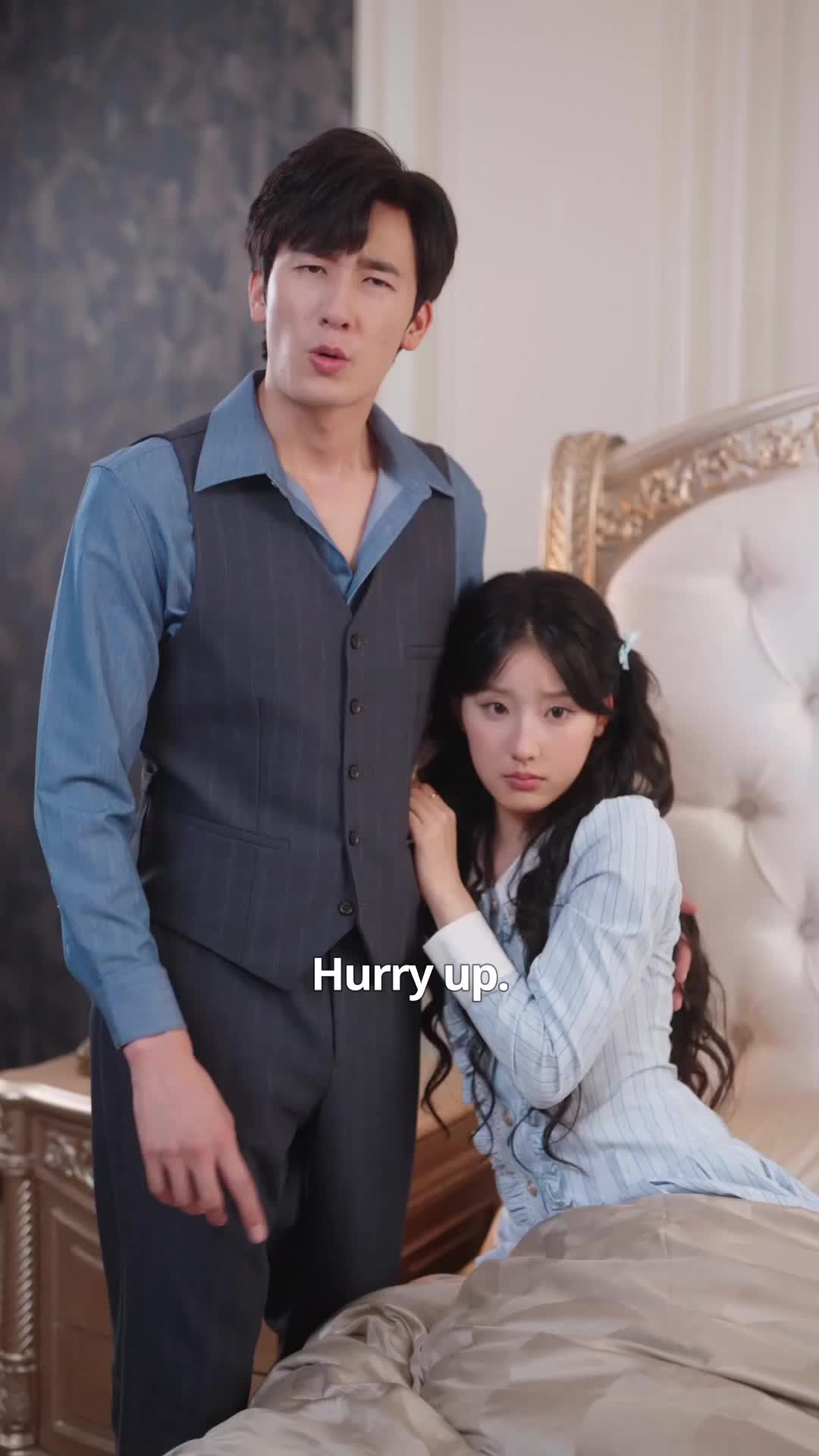 Episode 12 of My Script to Sweetness: Healing the Villain's Heart