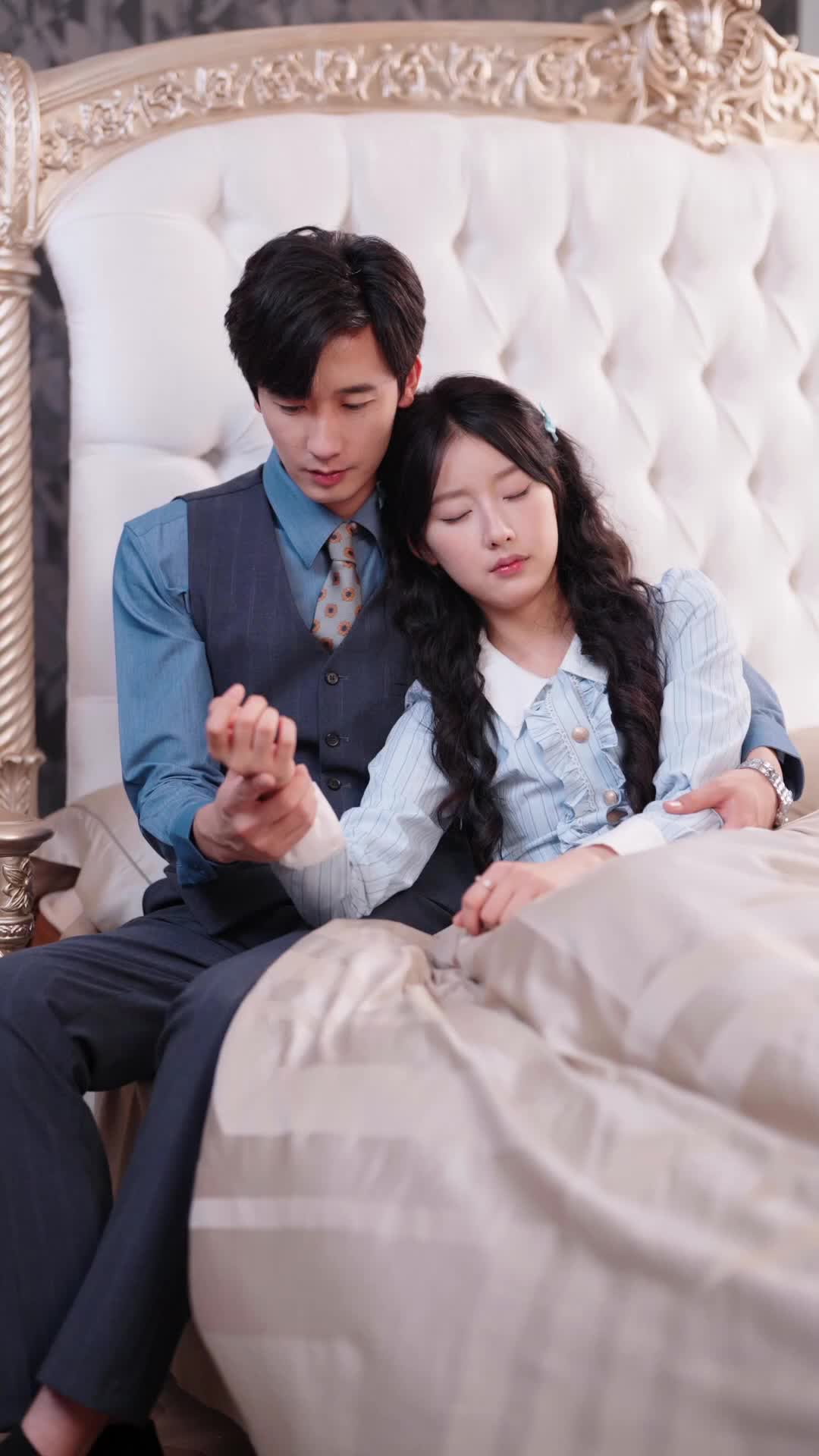 Episode 13 of My Script to Sweetness: Healing the Villain's Heart