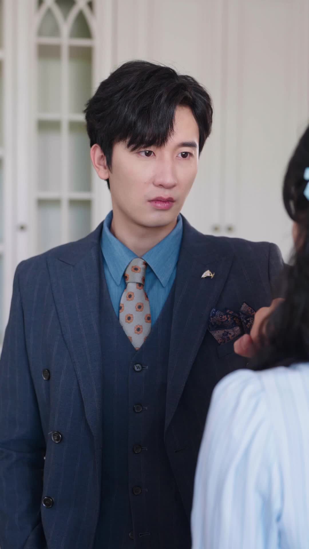Episode 15 of My Script to Sweetness: Healing the Villain's Heart