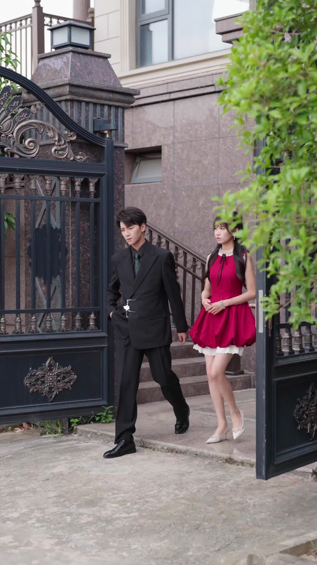 Episode 18 of My Script to Sweetness: Healing the Villain's Heart
