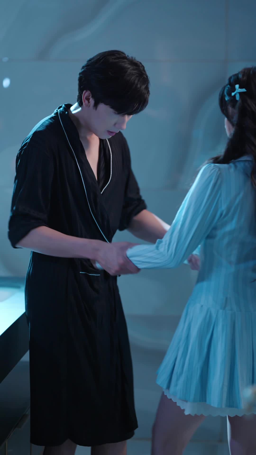 Episode 20 of My Script to Sweetness: Healing the Villain's Heart